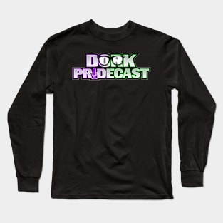 Dork Pridecast Logo Long Sleeve T-Shirt